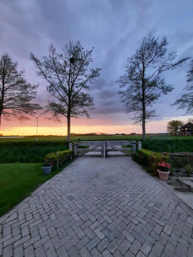 Villa De Heerlijkheid Hensbroek Extérieur photo