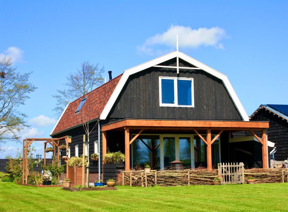 Villa De Heerlijkheid Hensbroek Extérieur photo
