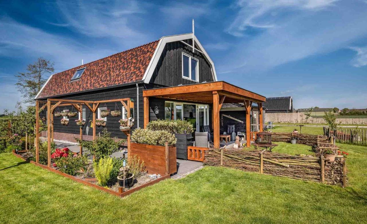Villa De Heerlijkheid Hensbroek Extérieur photo