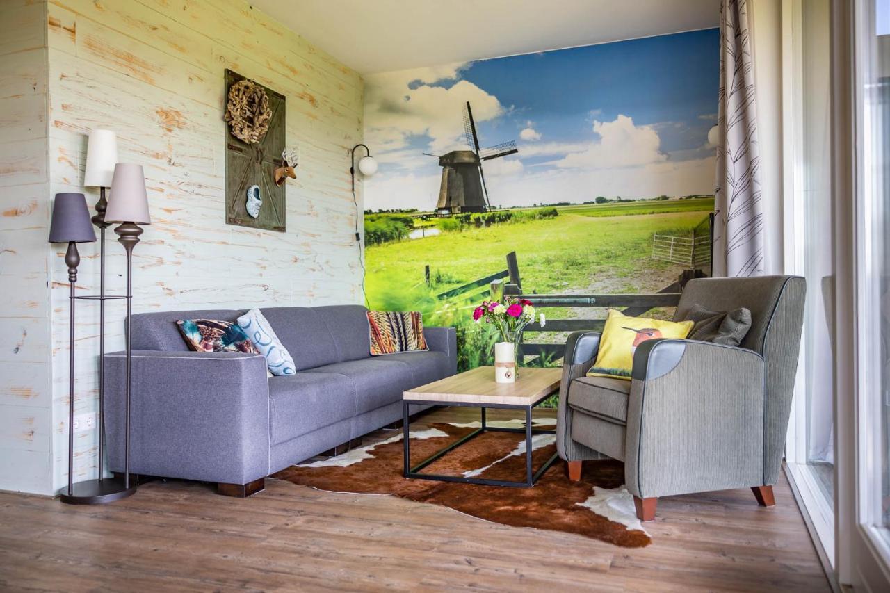 Villa De Heerlijkheid Hensbroek Extérieur photo