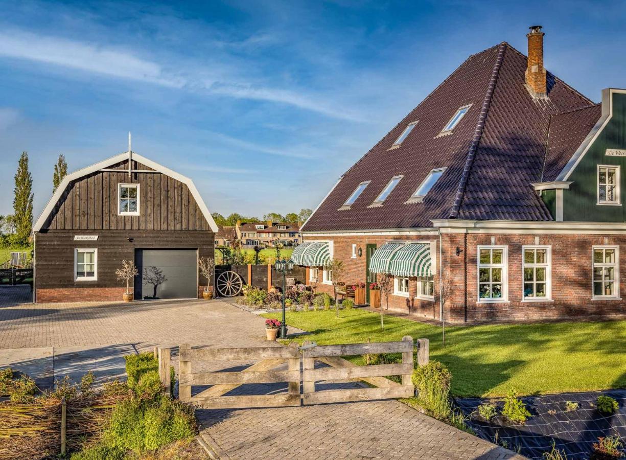 Villa De Heerlijkheid Hensbroek Extérieur photo